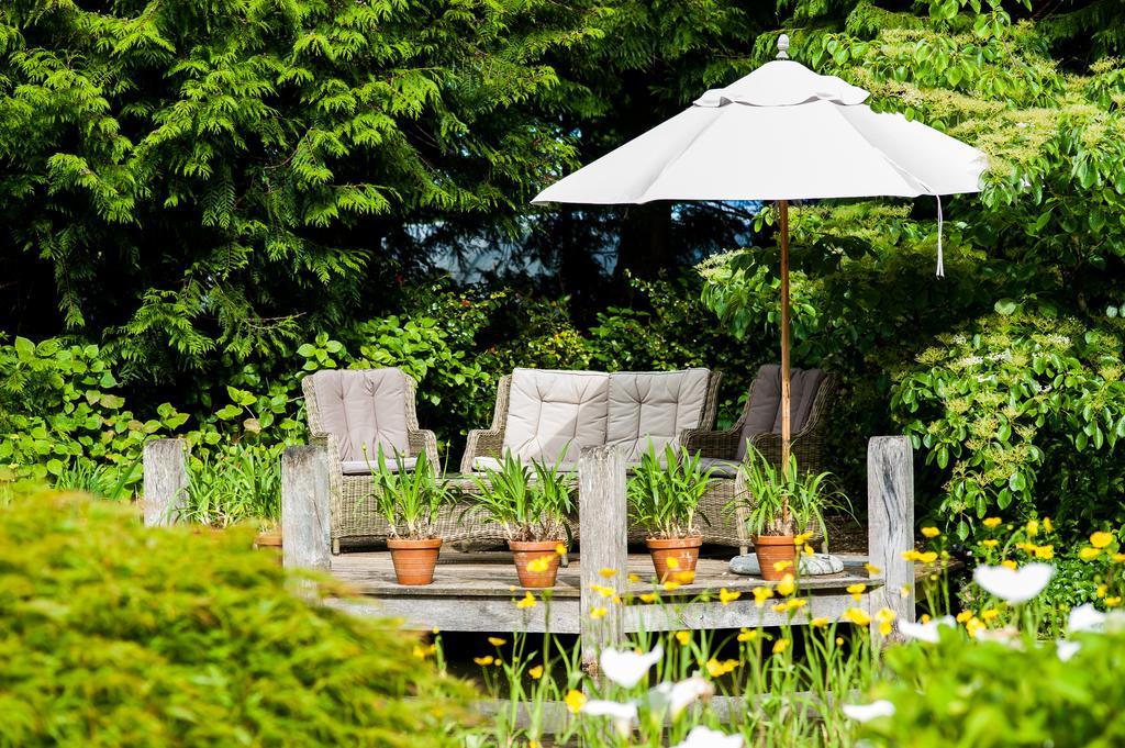 Summer Lodge Country House Hotel Evershot  Exterior photo