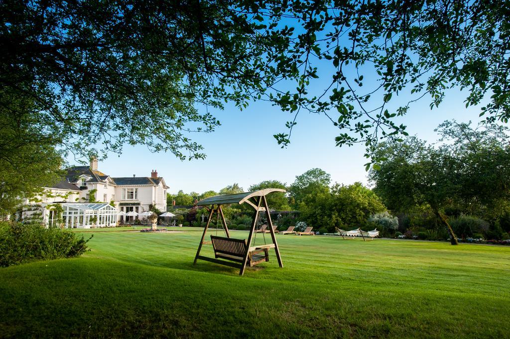 Summer Lodge Country House Hotel Evershot  Exterior photo
