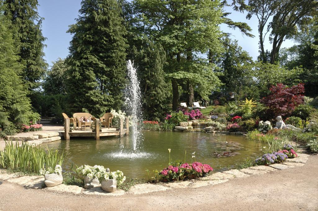 Summer Lodge Country House Hotel Evershot  Exterior photo